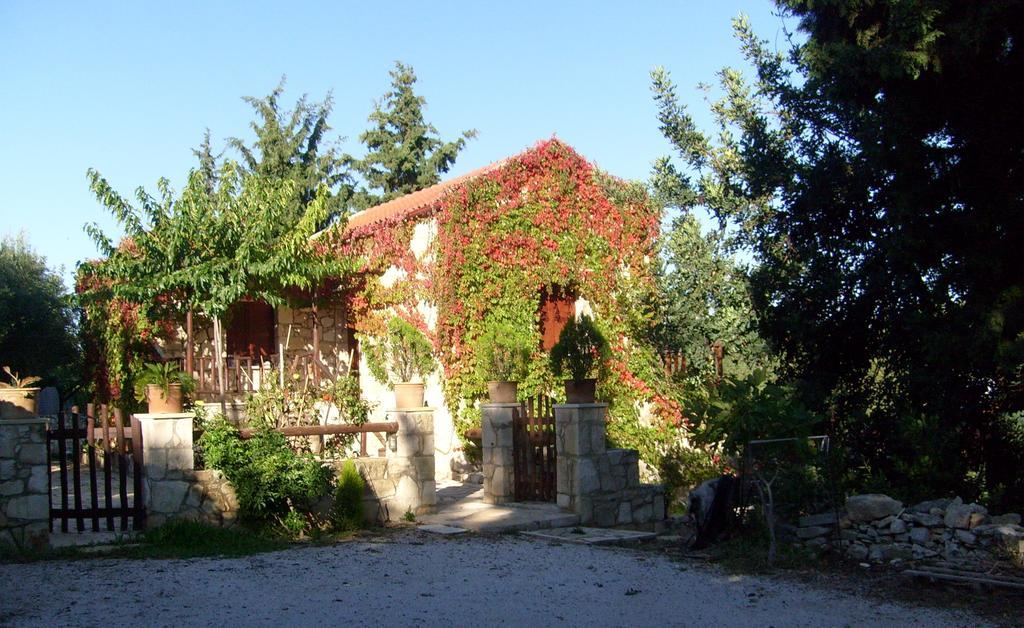 Manoli'S House ξενώνας Δουλιανά Δωμάτιο φωτογραφία