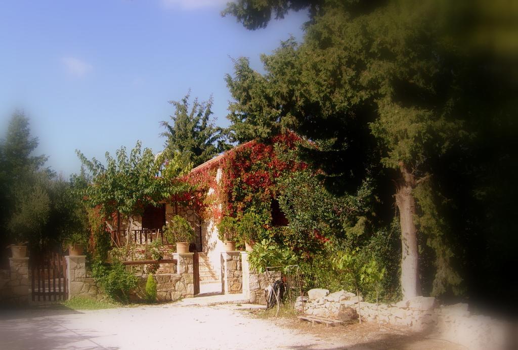 Manoli'S House ξενώνας Δουλιανά Δωμάτιο φωτογραφία